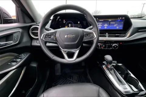 More photos of 2024 Chevrolet Trax ACTIV at Cable Dahmer of Topeka, KS