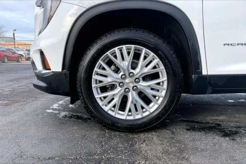 Photos of 2024 GMC Acadia Elevation for sale in Topeka, KS at Cable Dahmer of Topeka