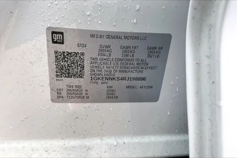 More photos of 2024 GMC Acadia Elevation at Cable Dahmer of Topeka, KS