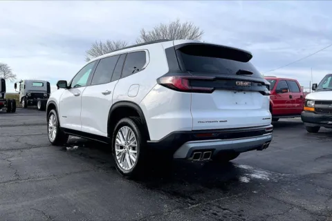 More photos of 2024 GMC Acadia Elevation at Cable Dahmer of Topeka, KS