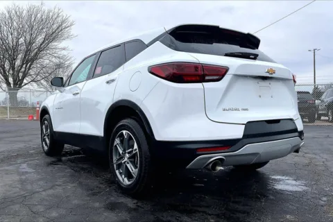 More photos of 2025 Chevrolet Blazer 2LT at Cable Dahmer of Topeka, KS