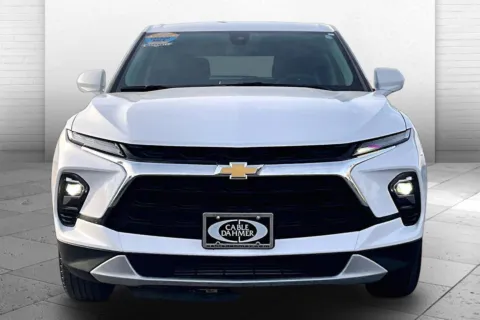 Photos of 2025 Chevrolet Blazer 2LT for sale in Topeka, KS at Cable Dahmer of Topeka
