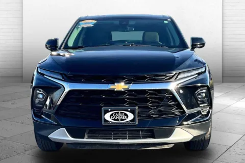 Photos of 2025 Chevrolet Blazer 2LT for sale in Topeka, KS at Cable Dahmer of Topeka