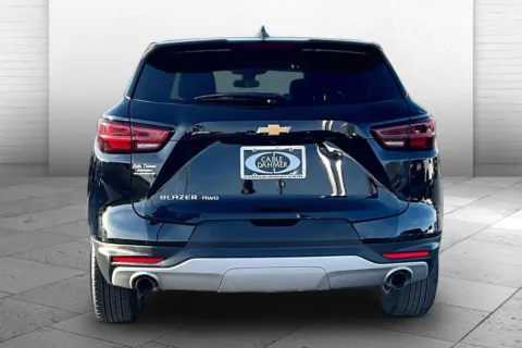 Another view of 2025 Chevrolet Blazer 2LT for sale in Topeka, KS at Cable Dahmer of Topeka