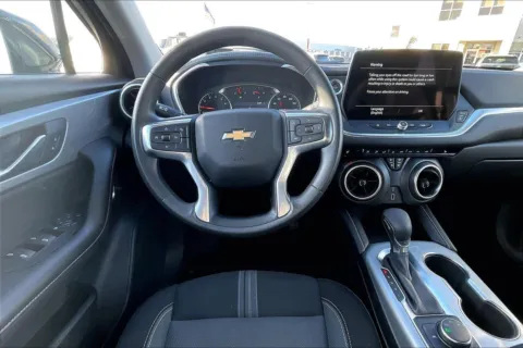 More photos of 2025 Chevrolet Blazer 2LT at Cable Dahmer of Topeka, KS