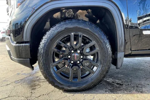 Photos of 2024 GMC Sierra 1500 Elevation for sale in Topeka, KS at Cable Dahmer of Topeka