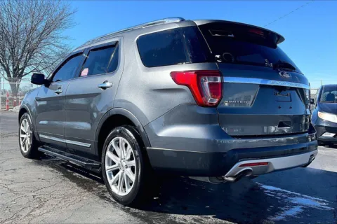 More photos of 2016 Ford Explorer Limited at Cable Dahmer of Topeka, KS
