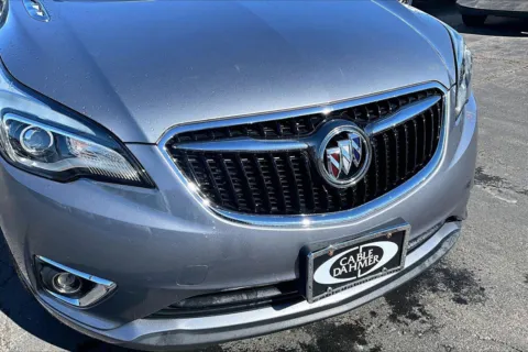 Another view of 2019 Buick Envision Essence for sale in Topeka, KS at Cable Dahmer of Topeka