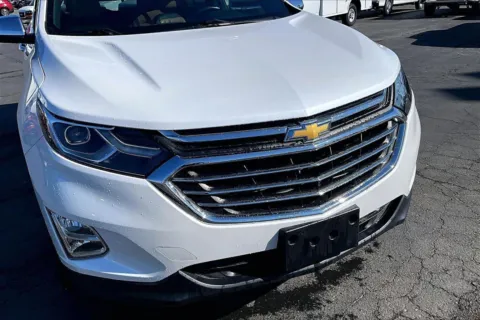 Another view of 2018 Chevrolet Equinox Premier for sale in Topeka, KS at Cable Dahmer of Topeka