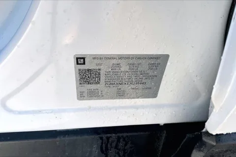 More photos of 2018 Chevrolet Equinox Premier at Cable Dahmer of Topeka, KS