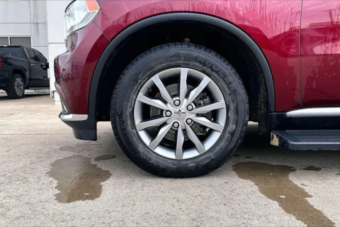 Photos of 2017 Dodge Durango SXT for sale in Topeka, KS at Cable Dahmer of Topeka