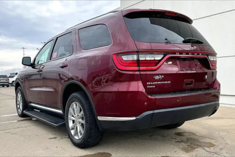 More photos of 2017 Dodge Durango SXT at Cable Dahmer of Topeka, KS