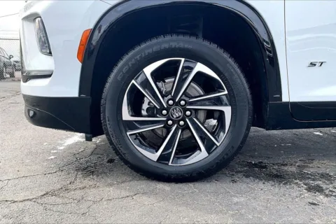 Photos of 2025 Buick Enclave Sport Touring for sale in Topeka, KS at Cable Dahmer of Topeka