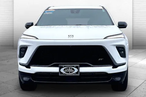 Photos of 2025 Buick Enclave Sport Touring for sale in Topeka, KS at Cable Dahmer of Topeka