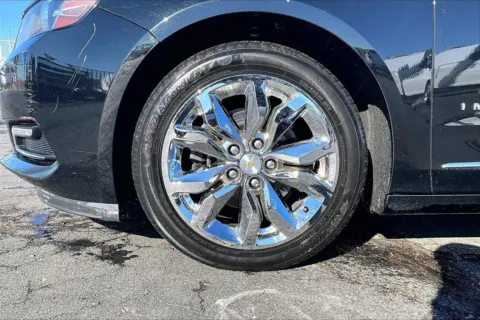 Photos of 2018 Chevrolet Impala LT for sale in Topeka, KS at Cable Dahmer of Topeka