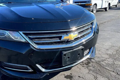 Another view of 2018 Chevrolet Impala LT for sale in Topeka, KS at Cable Dahmer of Topeka