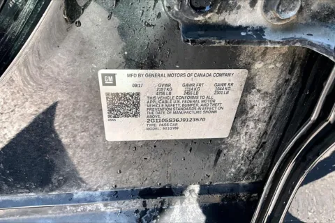 More photos of 2018 Chevrolet Impala LT at Cable Dahmer of Topeka, KS