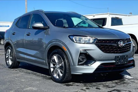 Gray 2023 Buick Encore GX Select for sale in Topeka, KS
