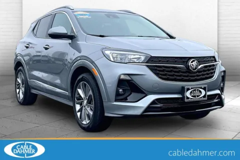 Gray 2023 Buick Encore GX Select for sale in Topeka, KS