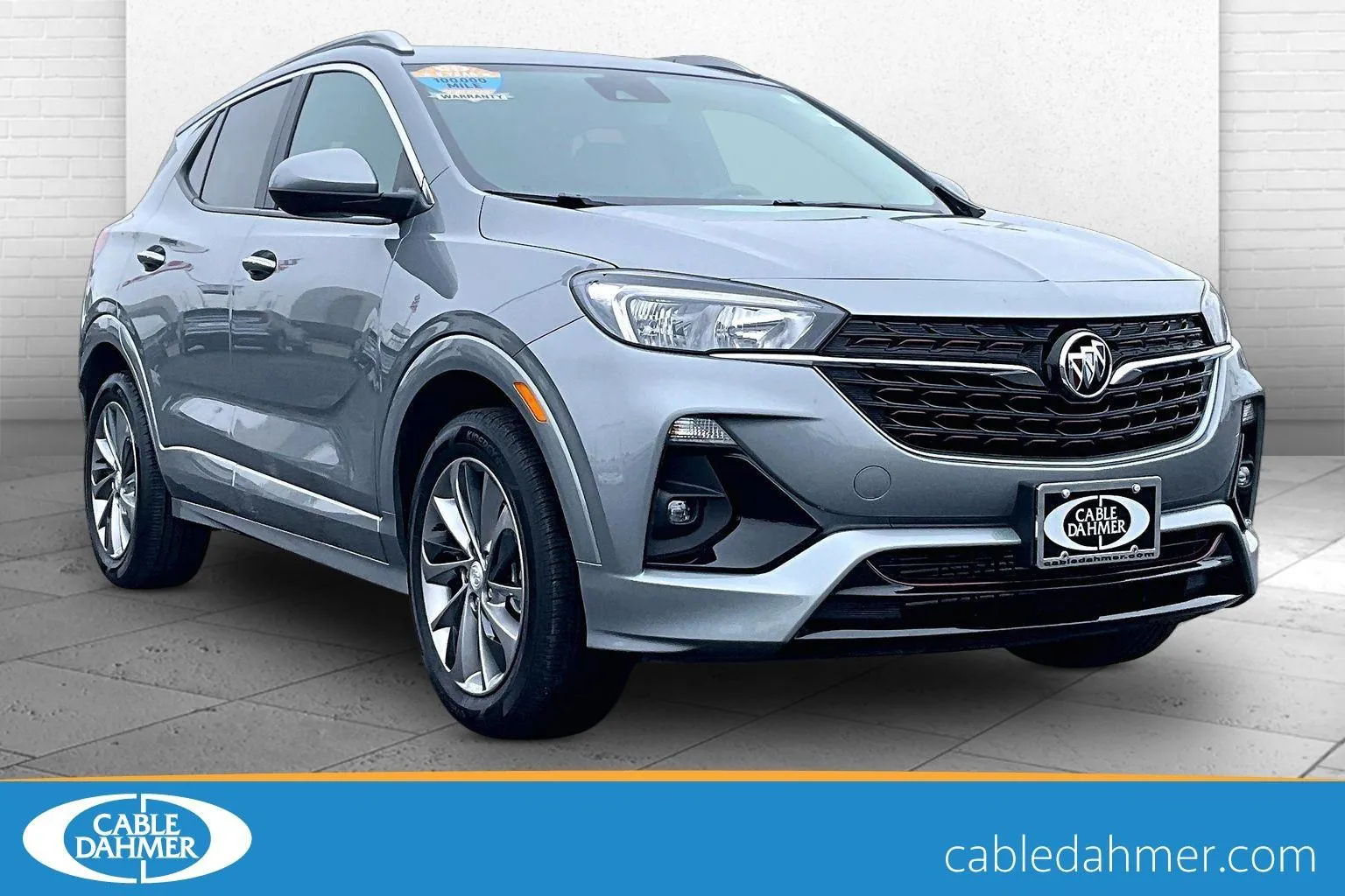 Gray 2023 Buick Encore GX Select for sale in Topeka, KS