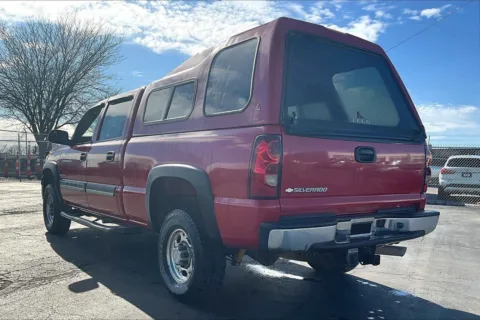More photos of 2006 Chevrolet Silverado 2500 HD LT3 at Cable Dahmer of Topeka, KS