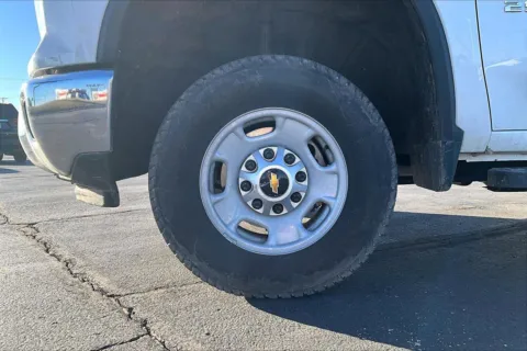 Photos of 2024 Chevrolet Silverado 2500 HD WT for sale in Topeka, KS at Cable Dahmer of Topeka