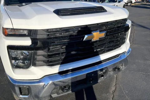 Another view of 2024 Chevrolet Silverado 2500 HD WT for sale in Topeka, KS at Cable Dahmer of Topeka