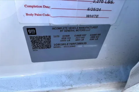 More photos of 2024 Chevrolet Silverado 2500 HD WT at Cable Dahmer of Topeka, KS