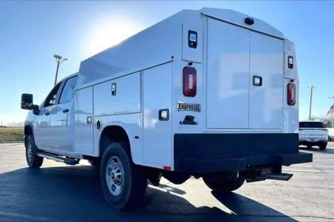 More photos of 2024 Chevrolet Silverado 2500 HD WT at Cable Dahmer of Topeka, KS