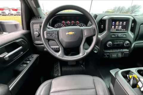 More photos of 2024 Chevrolet Silverado 2500 HD WT at Cable Dahmer of Topeka, KS