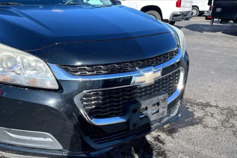 Another view of 2016 Chevrolet Malibu Limited LT for sale in Topeka, KS at Cable Dahmer of Topeka