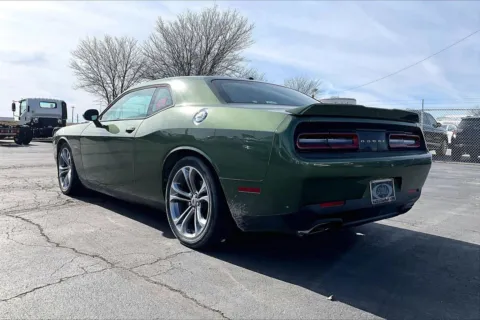 More photos of 2021 Dodge Challenger R/T at Cable Dahmer of Topeka, KS