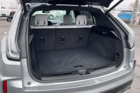 More photos of 2024 Cadillac XT4 Sport at Cable Dahmer of Topeka, KS