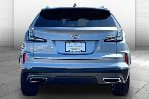 Another view of 2024 Cadillac XT4 Sport for sale in Topeka, KS at Cable Dahmer of Topeka