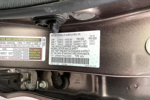 More photos of 2016 Honda CR-V EX-L at Cable Dahmer of Topeka, KS