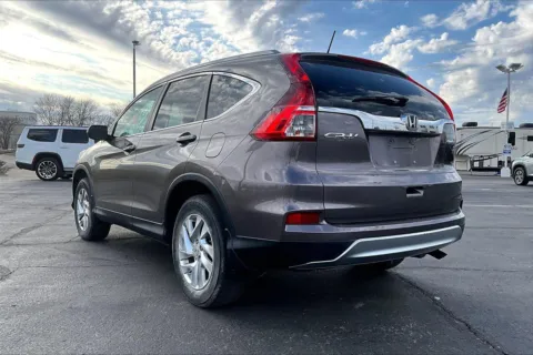 More photos of 2016 Honda CR-V EX-L at Cable Dahmer of Topeka, KS