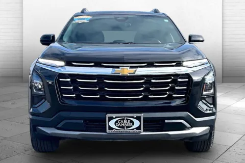 Photos of 2025 Chevrolet Equinox LT for sale in Topeka, KS at Cable Dahmer of Topeka