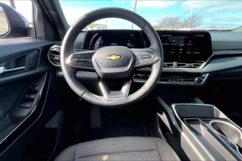 More photos of 2025 Chevrolet Equinox LT at Cable Dahmer of Topeka, KS