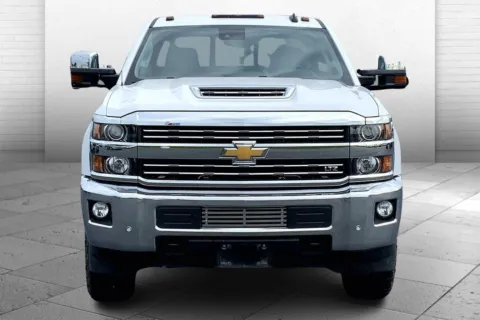 Photos of 2017 Chevrolet Silverado 2500 HD LTZ for sale in Topeka, KS at Cable Dahmer of Topeka