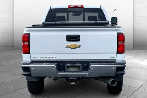 Another view of 2017 Chevrolet Silverado 2500 HD LTZ for sale in Topeka, KS at Cable Dahmer of Topeka