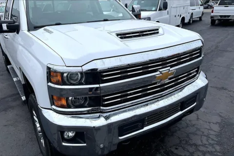 Another view of 2017 Chevrolet Silverado 2500 HD LTZ for sale in Topeka, KS at Cable Dahmer of Topeka