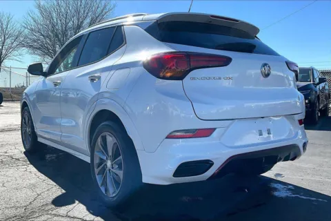 More photos of 2021 Buick Encore GX Select at Cable Dahmer of Topeka, KS