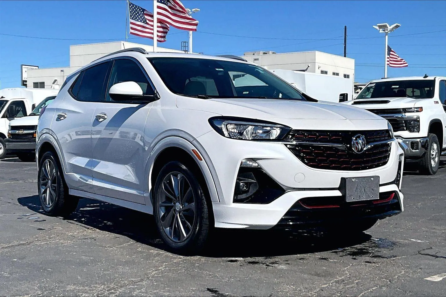 2021 Buick Encore GX Select for sale in Topeka, KS