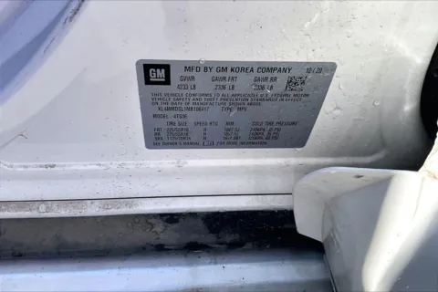 More photos of 2021 Buick Encore GX Select at Cable Dahmer of Topeka, KS