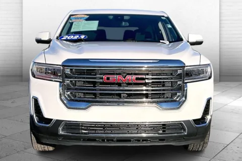 Photos of 2023 GMC Acadia SLE for sale in Topeka, KS at Cable Dahmer of Topeka