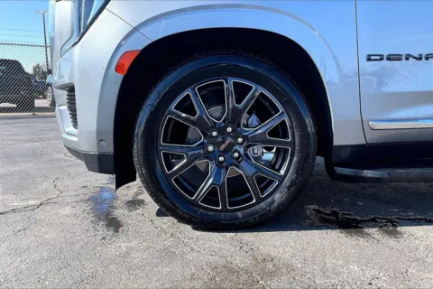 Photos of 2024 GMC Yukon Denali for sale in Topeka, KS at Cable Dahmer of Topeka