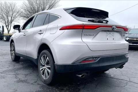 More photos of 2021 Toyota Venza LE at Cable Dahmer of Topeka, KS