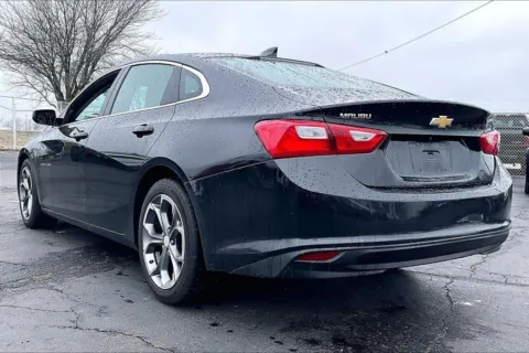 More photos of 2023 Chevrolet Malibu LT at Cable Dahmer of Topeka, KS