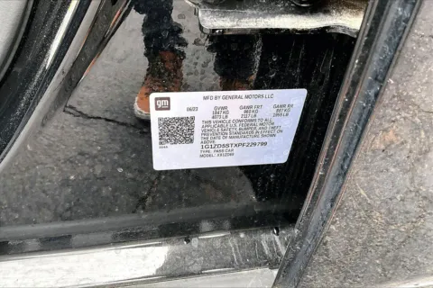 More photos of 2023 Chevrolet Malibu LT at Cable Dahmer of Topeka, KS