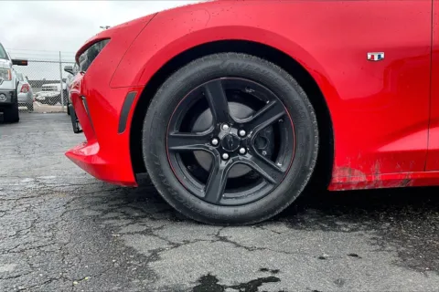 Photos of 2017 Chevrolet Camaro 1LT for sale in Topeka, KS at Cable Dahmer of Topeka